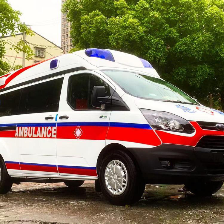 合作跨省救护车出租护送返乡