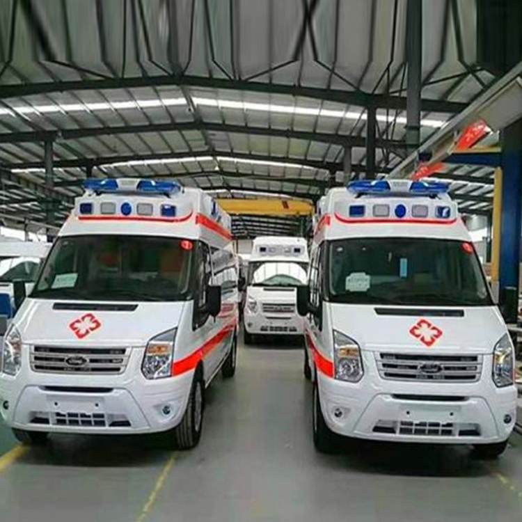 合作跨市救护车出租护送
