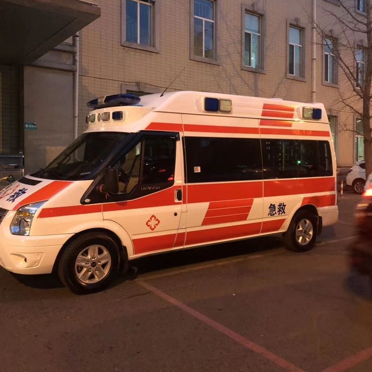 合作一般救护车是怎么分类的