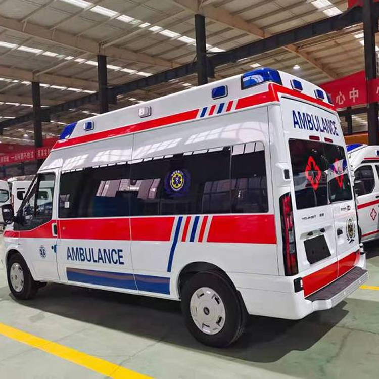 合作救护车出租 —— 专业、安全、高效的城市急救服务