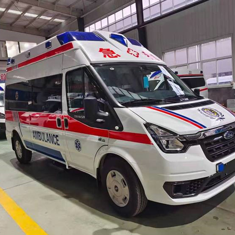 合作演唱会救护车出租保障现场