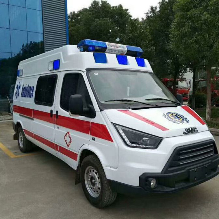 合作瘫痪租赁救护车转运 ——生命救助的紧急响应与专业保障
