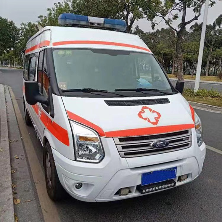 合作用途不同，救护车装备标准也不同