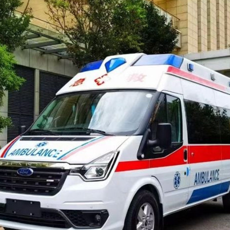 合作救护车转运接送服务